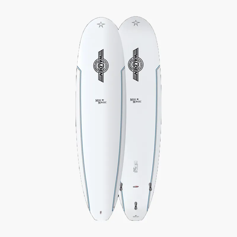 Surftech 7'6 Walden Mini Magic Dual Core